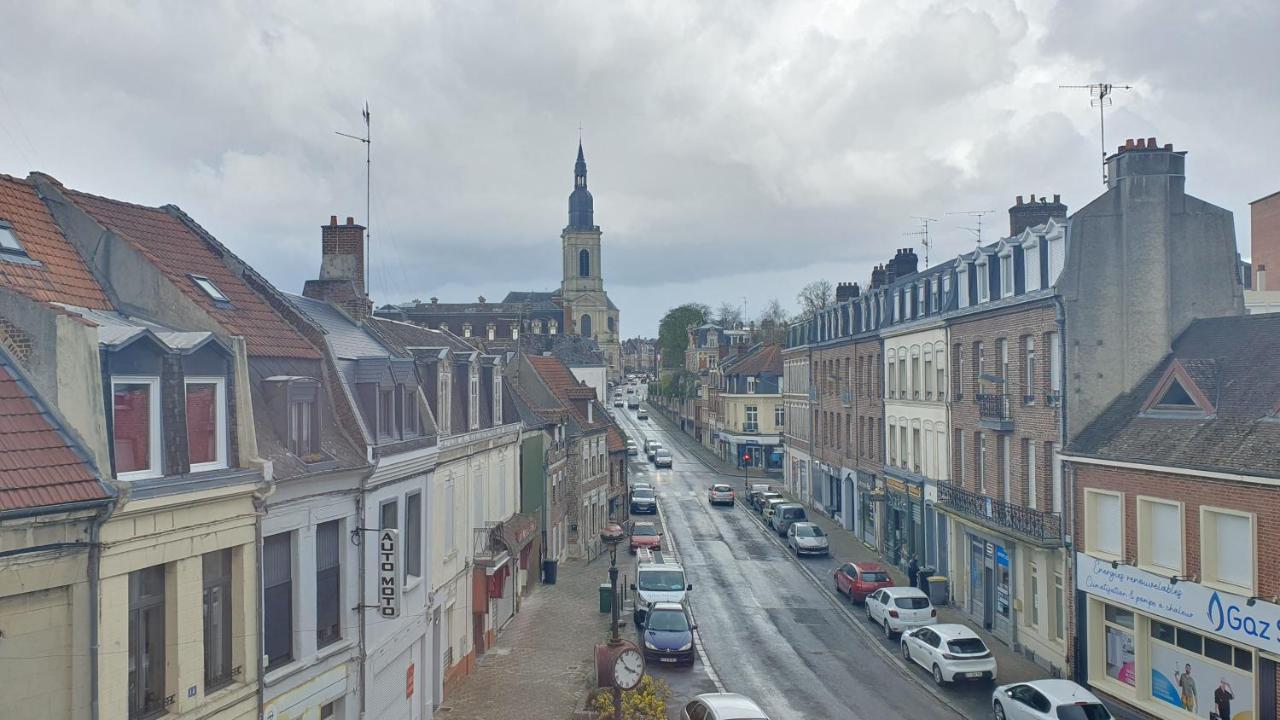 Cantimpre6 Trois Pieces Centre Tres Lumineux Cambrai Exterior foto