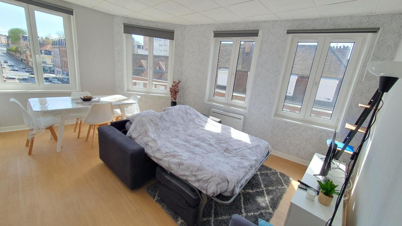 Cantimpre6 Trois Pieces Centre Tres Lumineux Cambrai Exterior foto