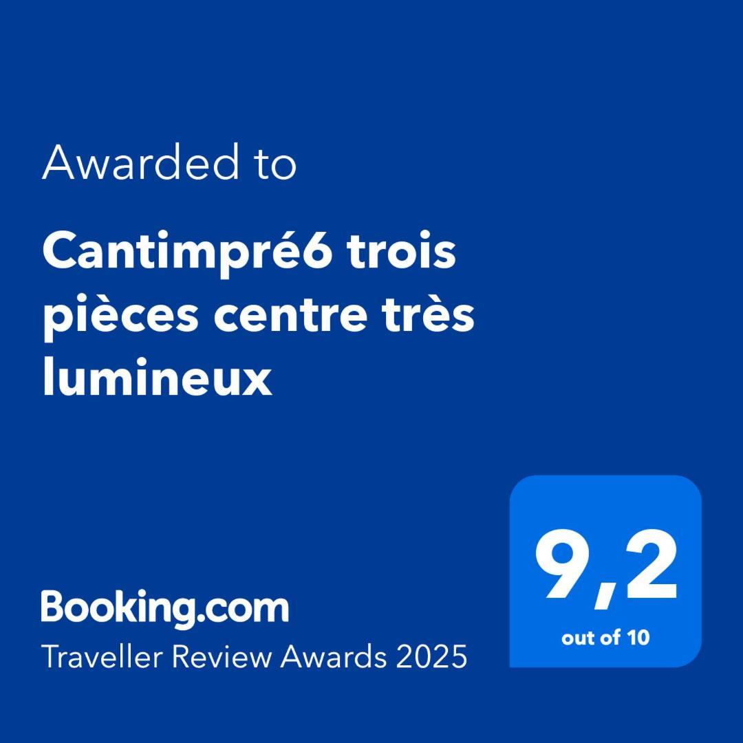 Cantimpre6 Trois Pieces Centre Tres Lumineux Cambrai Exterior foto