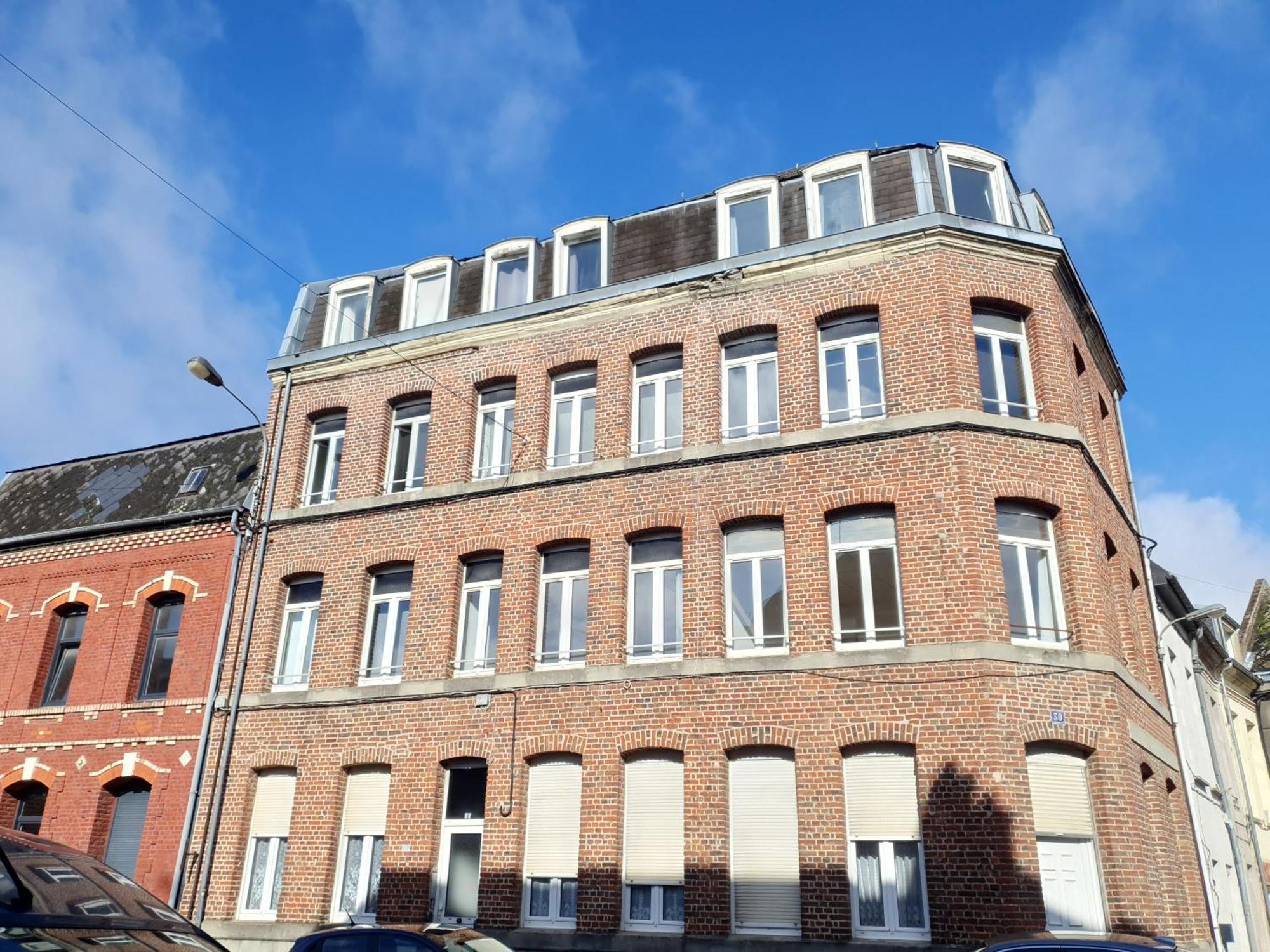 Cantimpre6 Trois Pieces Centre Tres Lumineux Cambrai Exterior foto